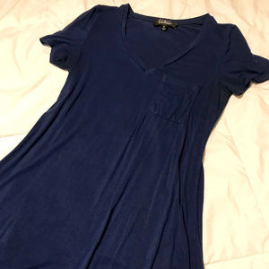 Lulu's Better Together Shirt Dress